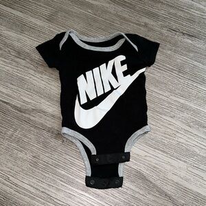 Baby boy Nike shirt